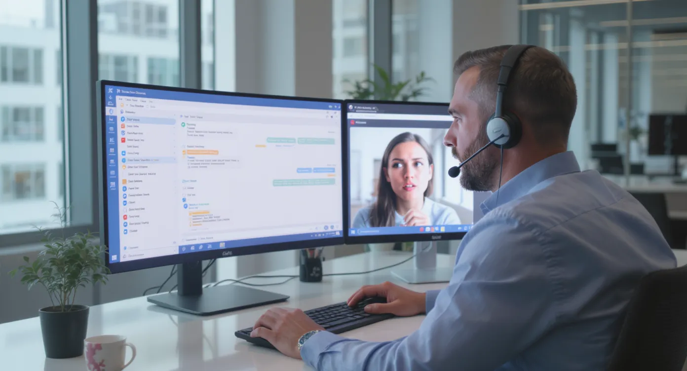 AI Chatbots vs Human Support: The Real Tradeoffs