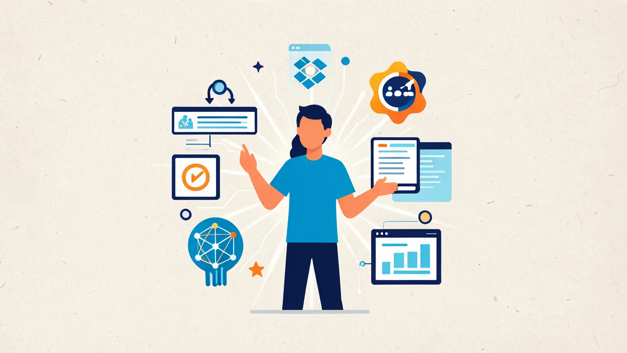 Zapier's AutomationBench: Testing AI in Real Workflows