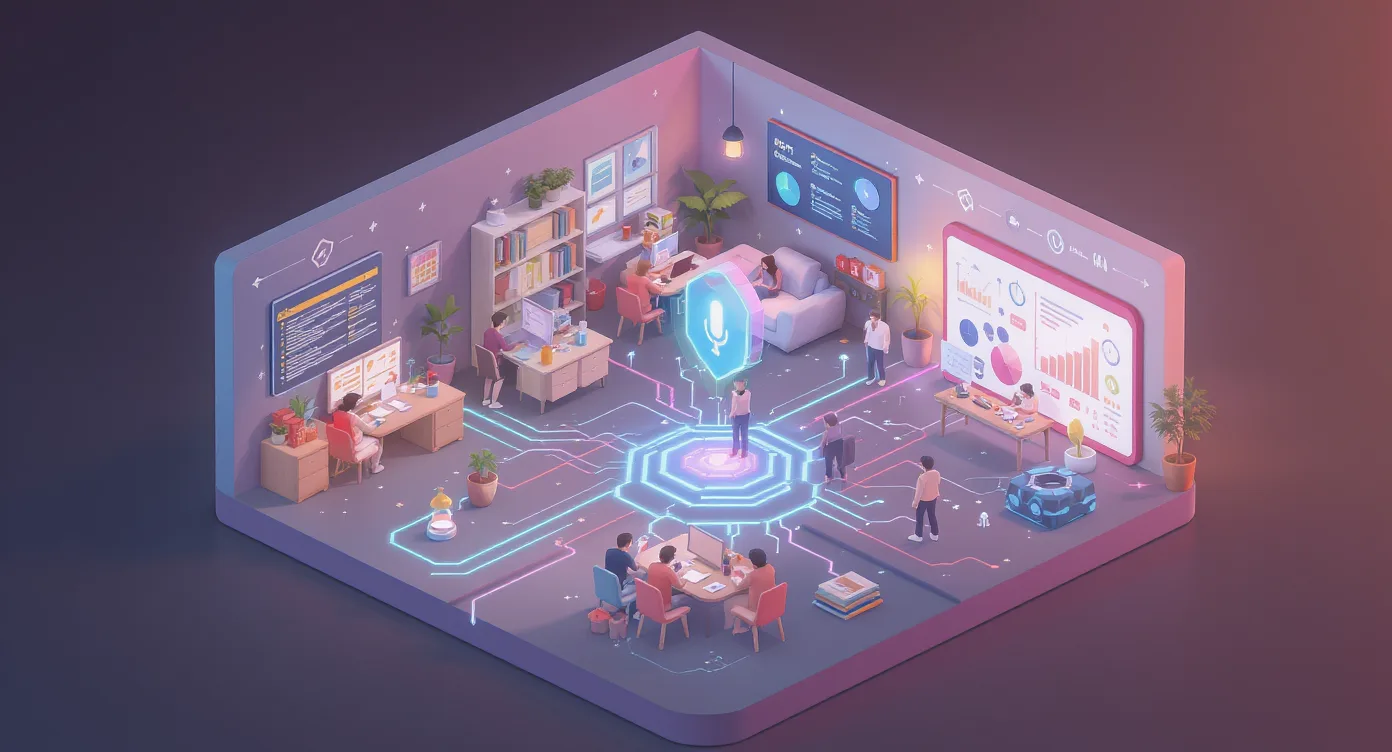 PolyAI Revolutionizes Voice AI in Enterprise Settings