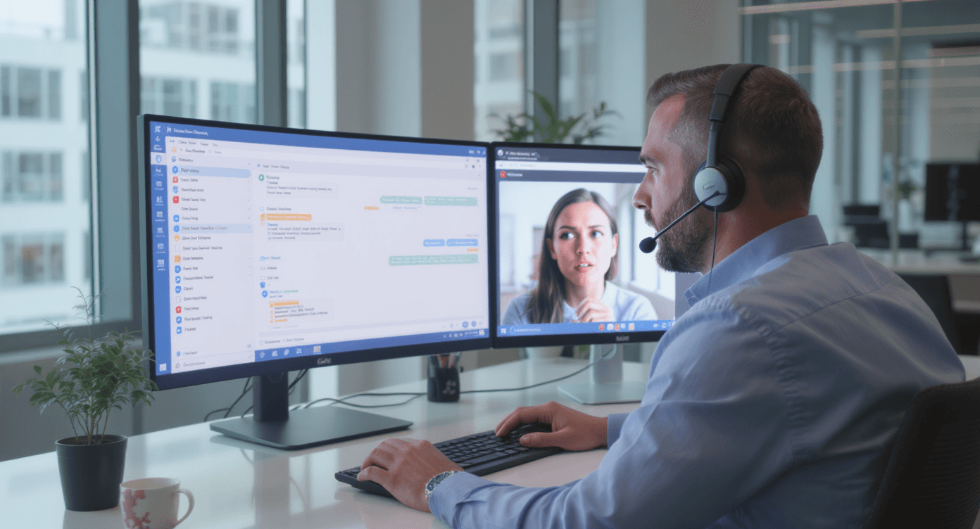 AI 챗봇 vs 인간 상담: 실제 트레이드오프