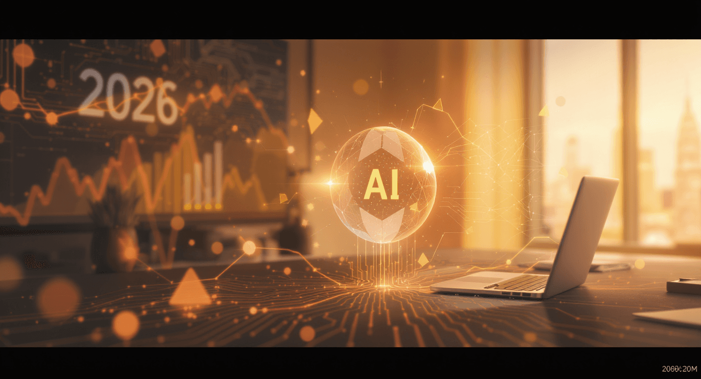 How AI Shapes New Year 2026 Celebrations