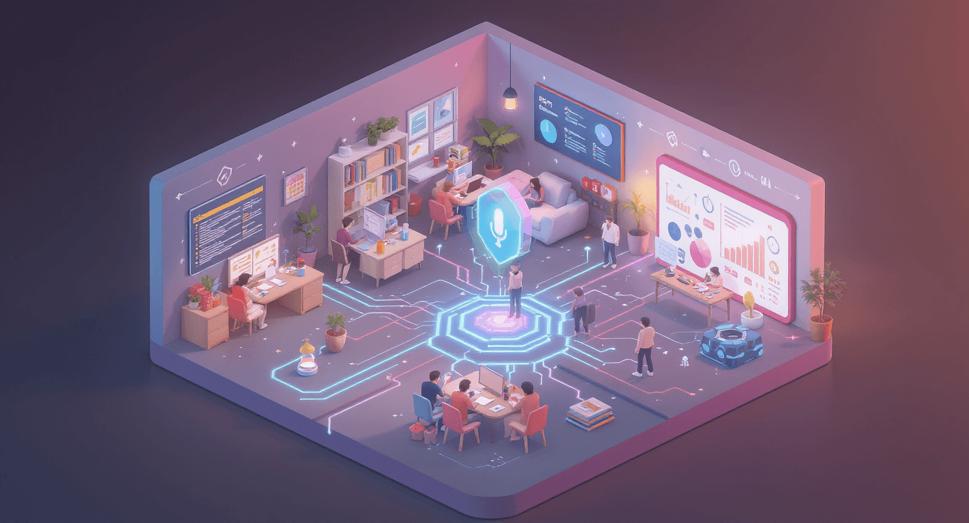 PolyAI Revolutionizes Voice AI in Enterprise Settings